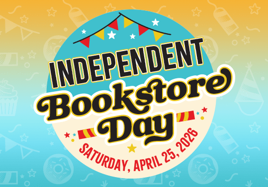 IndieBookstoreDay logo