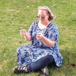 katherine s hansen author